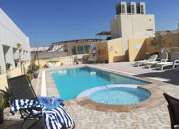 Jacob's Garden Hotel