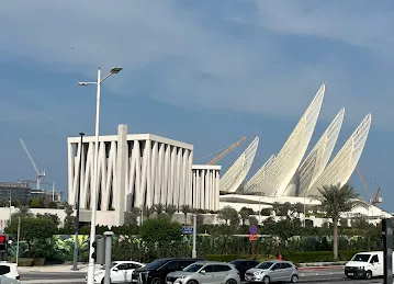 Jacques Chirac St / Saadiyat Beach Gate B