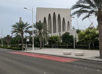 Jacques Chirac St / Saadiyat Beach Gate B