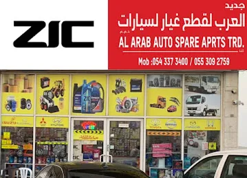 JADEED AL ARAB AUTO SPARE PARTS TRADING L.L.