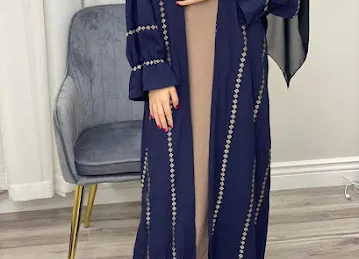 Jadeed Shukriya Abaya