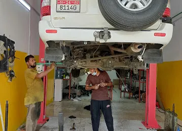 JAFAR CARS USED PARTS LLC