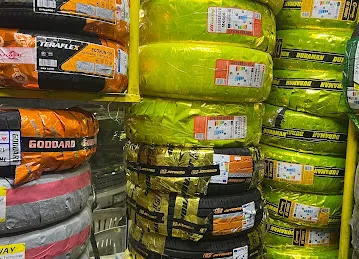 Jafar Tyres & Oil Changing