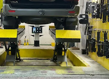Jafar Tyres & Oil Changing