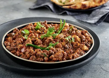 Jaffer Bhai's Al Nahda - The Biryani King of Mumbai