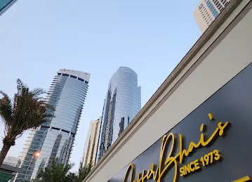 Jaffer bhai's Restaurant JLT-The Biryani King of Mumbai