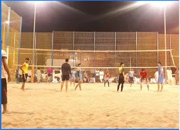 Jafilia Volleyball Court