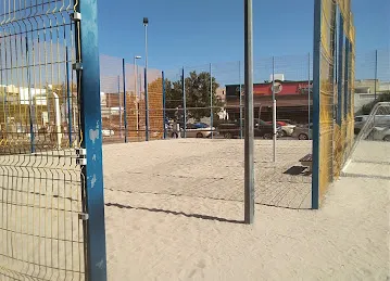 Jafilia Volleyball Court