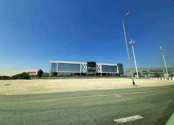 Jafza 18 Building
