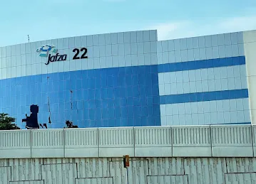 JAFZA 22 Building