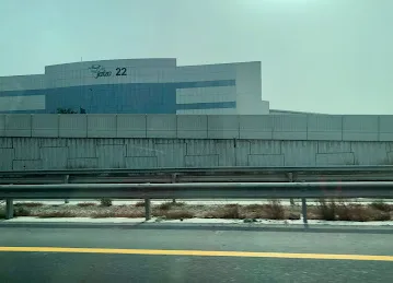 JAFZA 22 Building