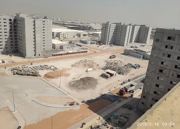 JAFZA South Accomodation Phase 3
