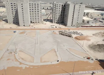 JAFZA South Accomodation Phase 3