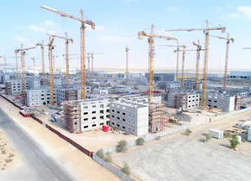 JAFZA South Accomodation Phase 3