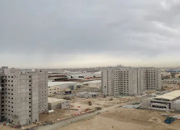 JAFZA South Accomodation Phase 3