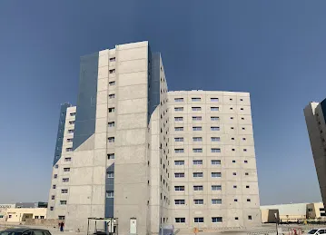 JAFZA SOuth new camp