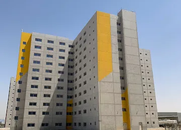 JAFZA SOuth new camp
