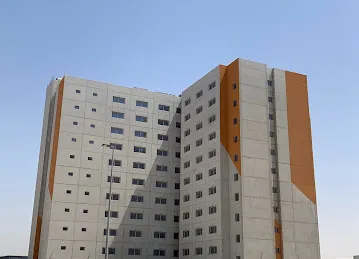JAFZA SOuth new camp