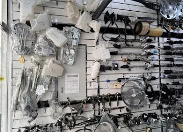 Jaghory Auto Spare Parts Trdg (JAPCO)