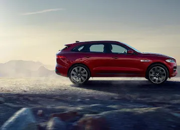 Jaguar Al Quoz Body Shop