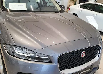 Jaguar Approved Al Barsha Showroom