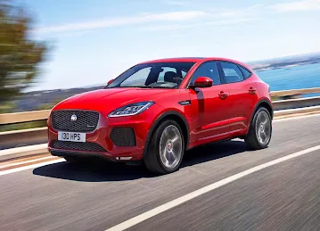 Jaguar Mussaffah Service Centre