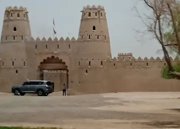 Jahili Mosque
