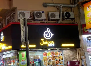 Jaipur Cafe