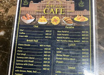 Jaipur Cafe