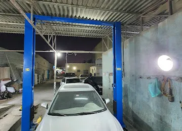 JALAL AUTO WORKSHOP GARAGE
