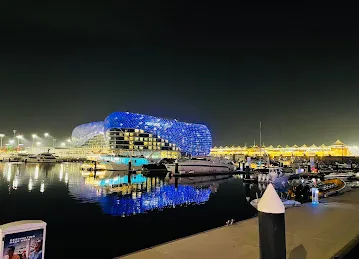 Jalboot Pier - Yas Marina