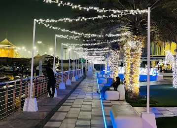 Jalboot Pier - Yas Marina