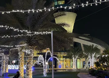 Jalboot Pier - Yas Marina
