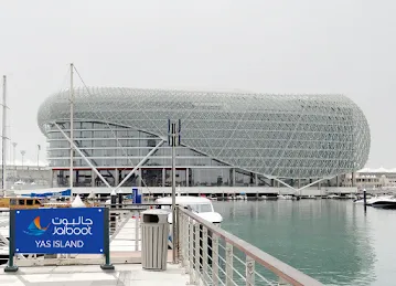 Jalboot Pier - Yas Marina