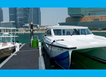 Jalboot Pier - Yas Marina