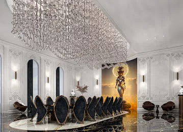 Jalcaraii Interior Design and Decor