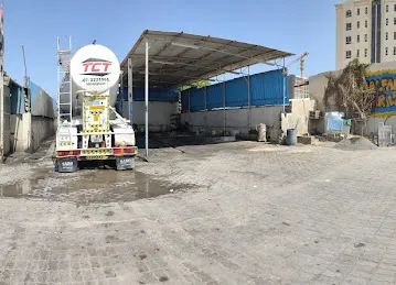 Jalfar Car Wash