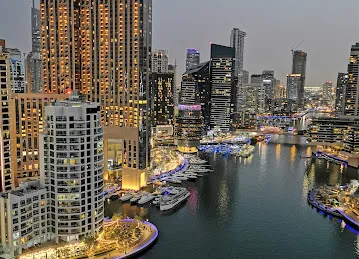 JAM Marina Residence