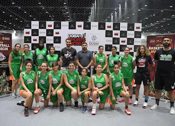 Jam Sports Academy - Oud Metha
