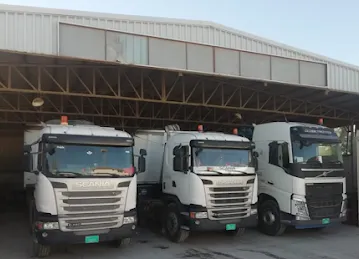 Jamal Ahmed Garage