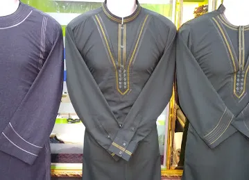 Jamal Al-Jazeera textiles