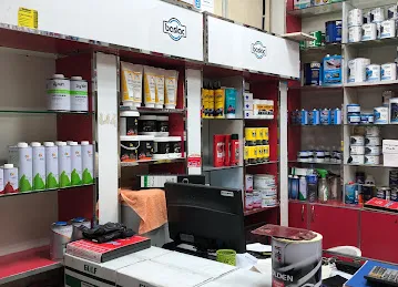 Jamal Auto Paint Trading