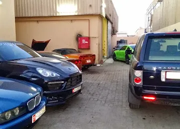 Jamal Auto Works