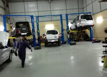 Jamal Auto Works