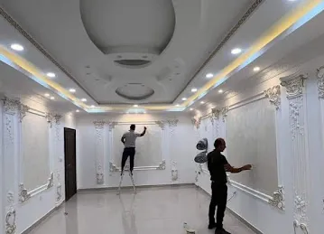Jamal Mohammed building maintenance