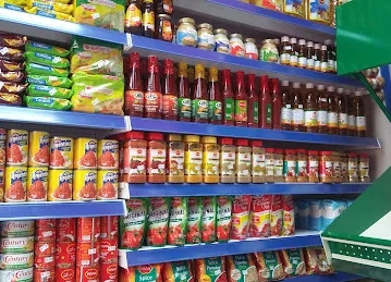 JAMALPUR GROCERY. L. L. C