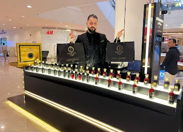 Jamr Al Oud Marina Mall - جمر العود المارينا مول