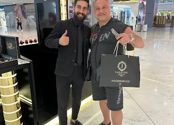 Jamr Al Oud Marina Mall - جمر العود المارينا مول