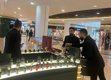 Jamr Al Oud Marina Mall - جمر العود المارينا مول