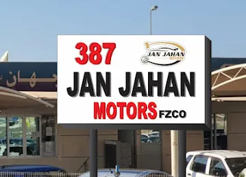 JAN JAHAN MOTORS FZCO